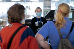 Инклюзивная экскурсия для незрячих и слабовидящих