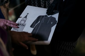 Инклюзивная экскурсия для незрячих и слабовидящих