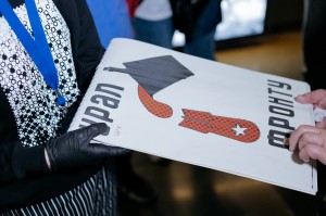 Инклюзивная экскурсия для незрячих и слабовидящих