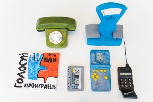 Доступный музей: о чём рассказывают тактильные копии