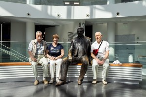 Доступный музей: о чём рассказывают тактильные копии