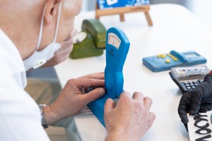 Доступный музей: о чём рассказывают тактильные копии