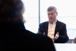 Интервью с историком Олегом Хлевнюком