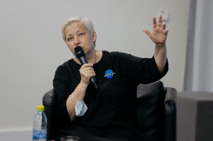 Дина Годер: «Технологии — это новые возможности для театра»