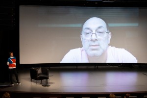 Показ фильма «Расторгуев» и встреча с режиссёром Евгенией Останиной