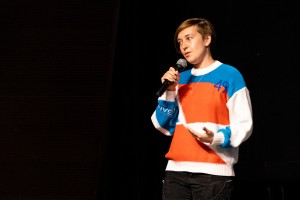 Показ фильма «Расторгуев» и встреча с режиссёром Евгенией Останиной