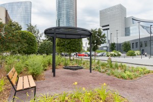 Открытие Сада трав