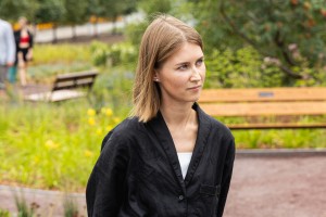 Открытие Сада трав