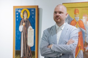 Выставка «Святые неразделенной Церкви»