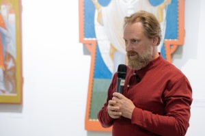 Выставка «Святые неразделенной Церкви»