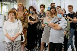 Выставка «Святые неразделенной Церкви»