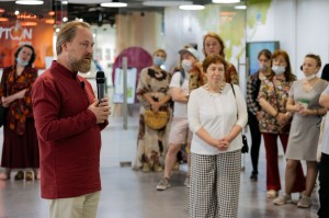 Выставка «Святые неразделенной Церкви»