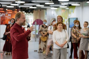 Выставка «Святые неразделенной Церкви»