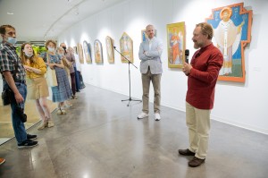 Выставка «Святые неразделенной Церкви»