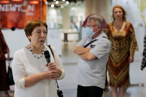 Выставка «Святые неразделенной Церкви»