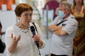 Выставка «Святые неразделенной Церкви»