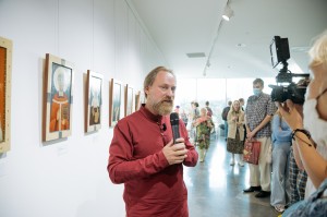 Выставка «Святые неразделенной Церкви»