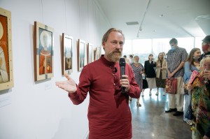 Выставка «Святые неразделенной Церкви»