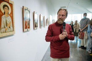 Выставка «Святые неразделенной Церкви»