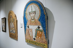 Выставка «Святые неразделенной Церкви»