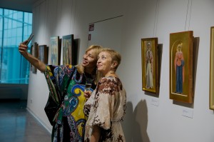 Выставка «Святые неразделенной Церкви»