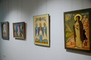 Выставка «Святые неразделенной Церкви»