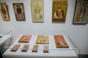Выставка «Святые неразделенной Церкви»