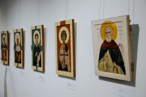 Выставка «Святые неразделенной Церкви»