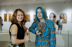 Выставка «Святые неразделенной Церкви»