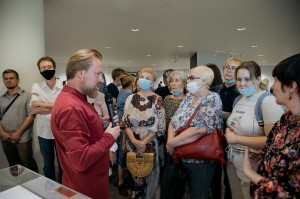 Выставка «Святые неразделенной Церкви»