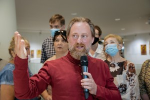 Выставка «Святые неразделенной Церкви»