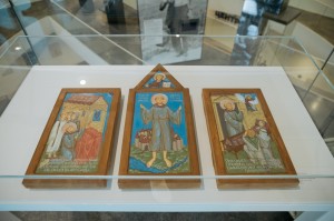 Выставка «Святые неразделенной Церкви»