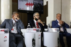 Конференция «История для будущего. Последние месяцы СССР. Август 1991»