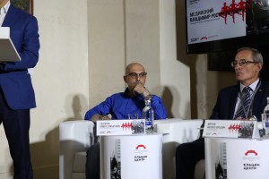 Конференция «История для будущего. Последние месяцы СССР. Август 1991»