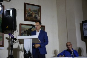 Конференция «История для будущего. Последние месяцы СССР. Август 1991»