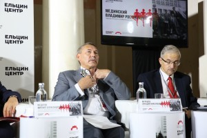 Конференция «История для будущего. Последние месяцы СССР. Август 1991»