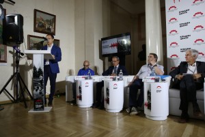 Конференция «История для будущего. Последние месяцы СССР. Август 1991»