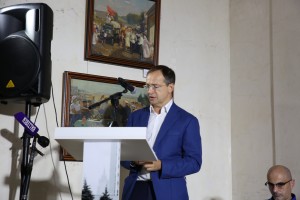 Конференция «История для будущего. Последние месяцы СССР. Август 1991»