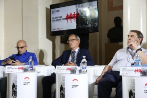 Конференция «История для будущего. Последние месяцы СССР. Август 1991»