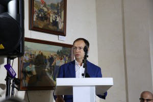 Конференция «История для будущего. Последние месяцы СССР. Август 1991»