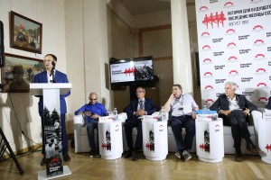 Конференция «История для будущего. Последние месяцы СССР. Август 1991»