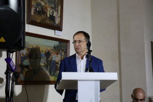 Конференция «История для будущего. Последние месяцы СССР. Август 1991»