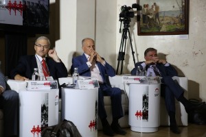 Конференция «История для будущего. Последние месяцы СССР. Август 1991»