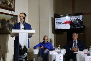 Конференция «История для будущего. Последние месяцы СССР. Август 1991»