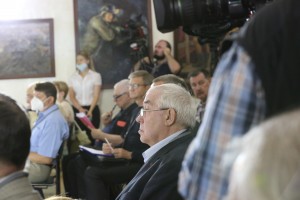 Конференция «История для будущего. Последние месяцы СССР. Август 1991»
