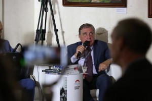 Конференция «История для будущего. Последние месяцы СССР. Август 1991»