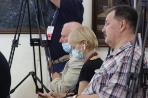 Конференция «История для будущего. Последние месяцы СССР. Август 1991»