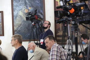 Конференция «История для будущего. Последние месяцы СССР. Август 1991»