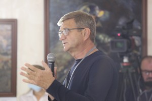 Конференция «История для будущего. Последние месяцы СССР. Август 1991»
