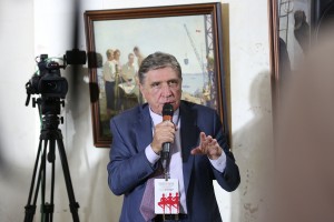 Конференция «История для будущего. Последние месяцы СССР. Август 1991»